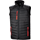 Chaleco softshell black compass acolchado reciclado