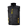 Chaleco softshell black compass acolchado reciclado