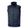 Chaleco softshell black compass acolchado reciclado