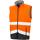 Chaleco softshell alta visibilidad