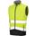Chaleco softshell alta visibilidad