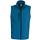 Chaleco softshell hombre