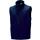 Chaleco softshell hombre