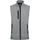 Chaleco softshell hombre