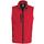 Chaleco softshell hombre