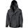 Chaqueta 3 en 1 con cremallera & clip