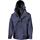 Chaqueta 3 en 1 con cremallera & clip