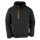 Chaqueta acolchada black compass reciclada