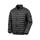 Chaqueta acolchada reciclada sin capucha
