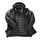 Chaqueta acolchada ripstop reciclada 3 en 1