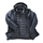 Chaqueta acolchada ripstop reciclada 3 en 1