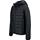 Chaqueta acolchada y ligera con capucha hombre