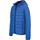 Chaqueta acolchada y ligera con capucha hombre