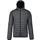 Chaqueta acolchada y ligera con capucha hombre
