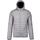 Chaqueta acolchada y ligera con capucha hombre