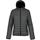 Chaqueta acolchada y ligera con capucha mujer