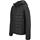 Chaqueta acolchada y ligera con capucha niños