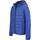 Chaqueta acolchada y ligera con capucha niños