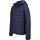 Chaqueta acolchada y ligera con capucha niños