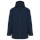 Chaqueta con capucha y forro de micropolar - unisex