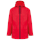 Chaqueta con capucha y forro de micropolar - unisex