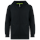 Chaqueta cremallera y capucha infantil