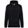 Chaqueta cremallera y capucha - unisex