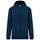 Chaqueta cremallera y capucha - unisex