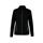 Chaqueta cuello alto mujer