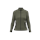 Chaqueta cuello alto mujer