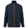 Chaqueta day to day bimaterial - unisex