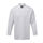 Chaqueta de chef "essential" de manga larga