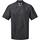 Chaqueta de chef "zip close"