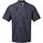 Chaqueta de chef "zip close"