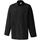 Chaqueta de cocina manga larga