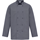 Chaqueta de cocina manga larga