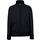 Chaqueta de felpa premium con cremallera mujer (62-116-0)