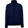 Chaqueta de felpa premium con cremallera mujer (62-116-0)