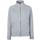 Chaqueta de felpa premium con cremallera mujer (62-116-0)