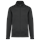 Chaqueta de felpa con cremallera