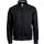 Chaqueta de felpa con cremallera hombre