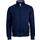 Chaqueta de felpa con cremallera hombre