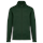 Chaqueta de felpa con cremallera