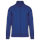 Chaqueta de felpa con cremallera