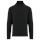 Chaqueta de felpa de algodón mangas raglán unisex