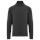 Chaqueta de felpa de algodón mangas raglán unisex