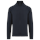 Chaqueta de felpa de algodón mangas raglán unisex
