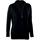Chaqueta de punto con cremallera mujer