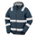 Chaqueta de seguridad ripstop acolchada  - material reciclado