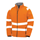Chaqueta de seguridad softshell reciclada<br/>
